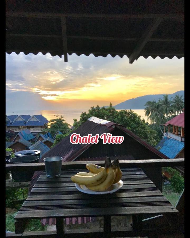 Harrera Perhentian, Long Beach Kampong Pasir Panjang  Екстериор снимка