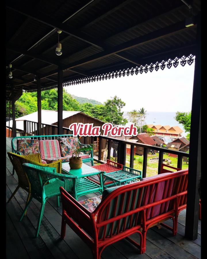 Harrera Perhentian, Long Beach Kampong Pasir Panjang  Екстериор снимка