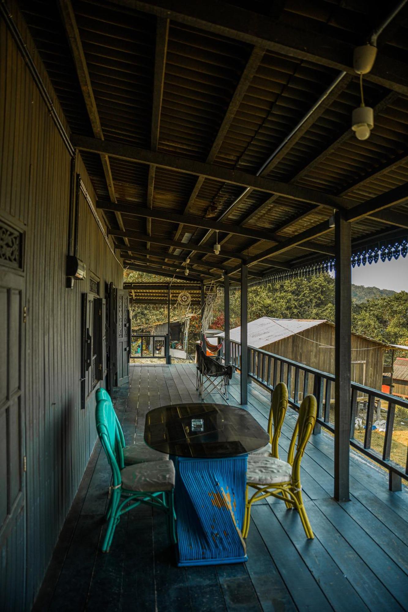 Harrera Perhentian, Long Beach Kampong Pasir Panjang  Екстериор снимка