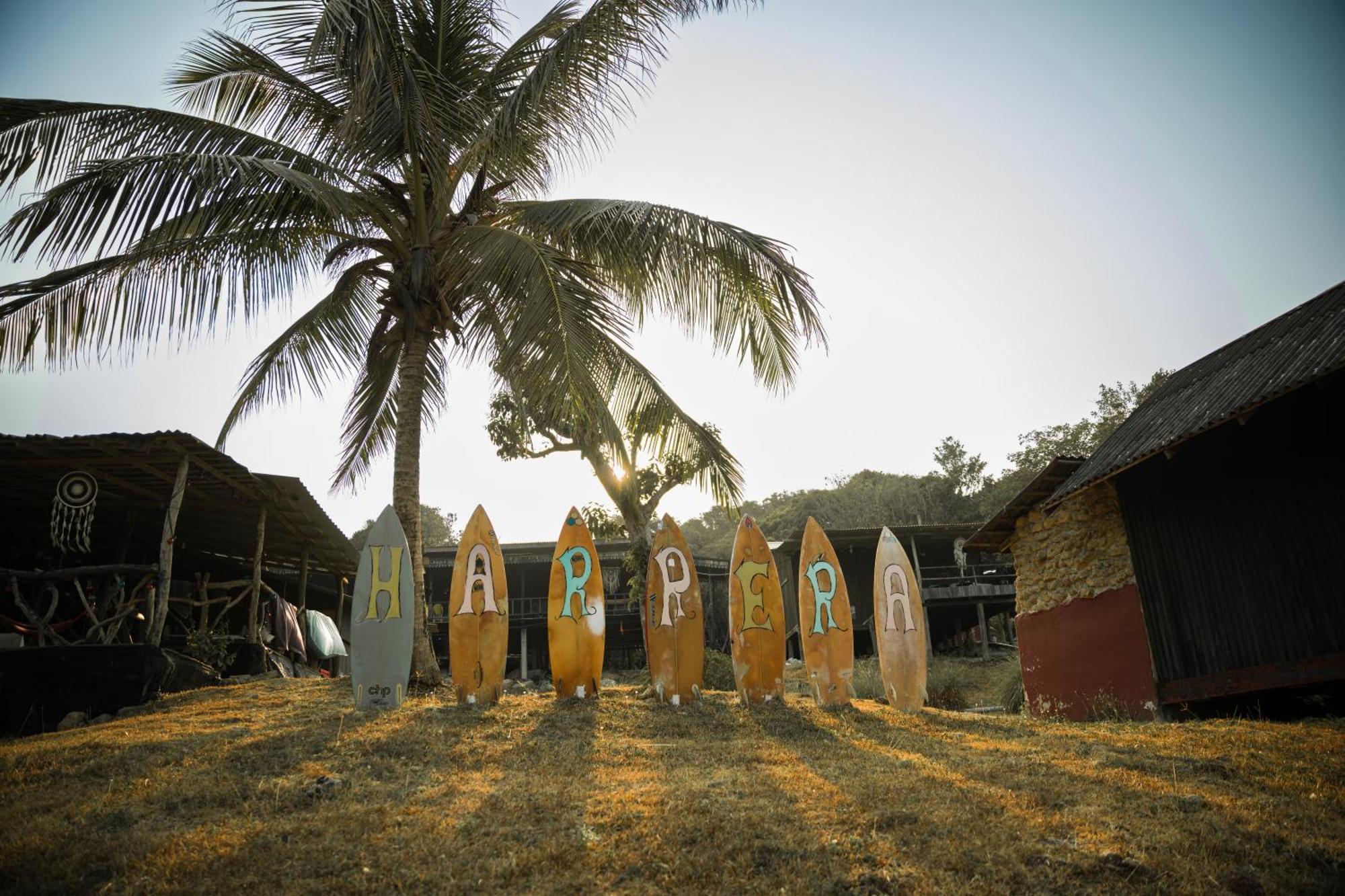 Harrera Perhentian, Long Beach Kampong Pasir Panjang  Екстериор снимка