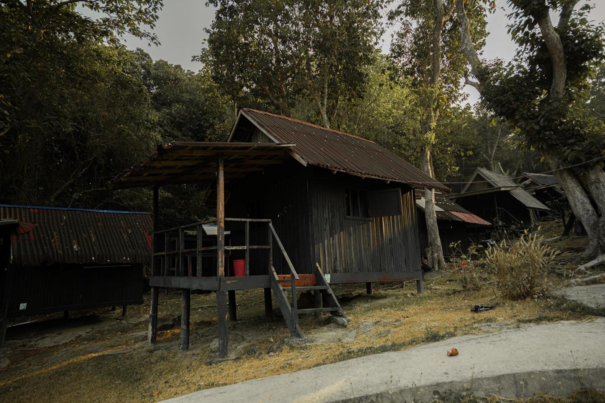 Harrera Perhentian, Long Beach Kampong Pasir Panjang  Екстериор снимка