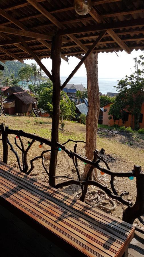 Harrera Perhentian, Long Beach Kampong Pasir Panjang  Екстериор снимка