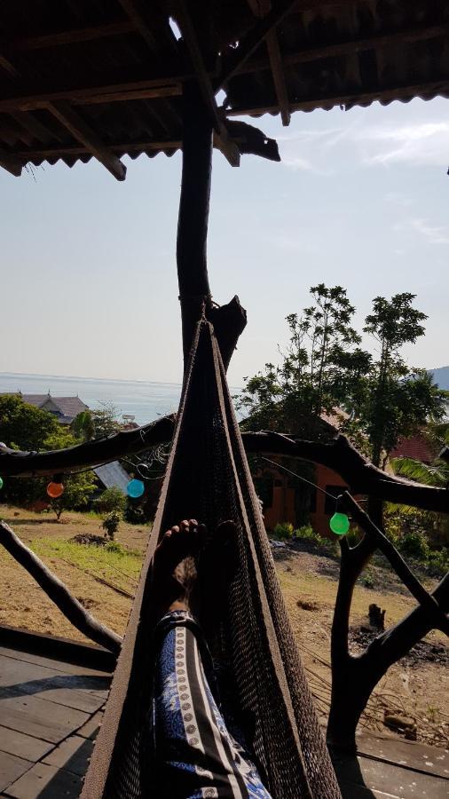 Harrera Perhentian, Long Beach Kampong Pasir Panjang  Екстериор снимка